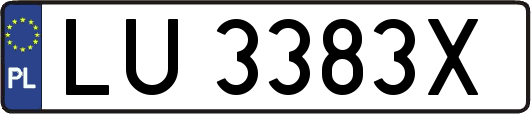 LU3383X