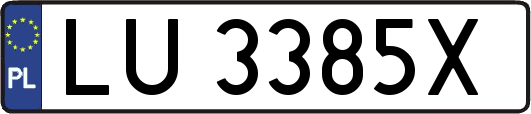 LU3385X