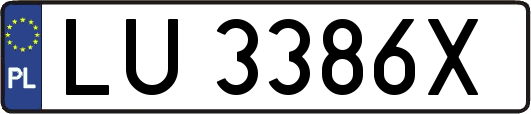 LU3386X