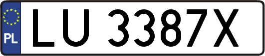 LU3387X