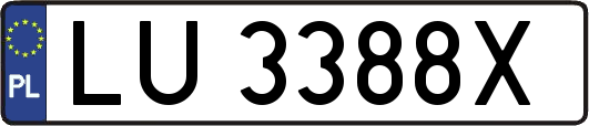 LU3388X