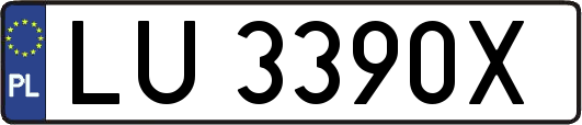 LU3390X
