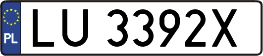 LU3392X