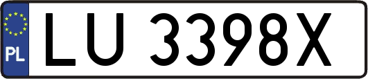 LU3398X