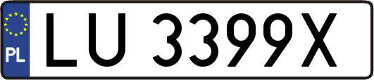 LU3399X