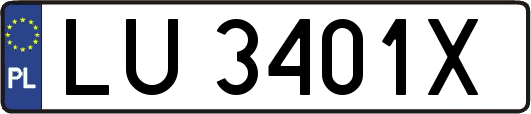 LU3401X