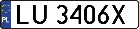 LU3406X