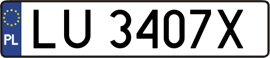 LU3407X