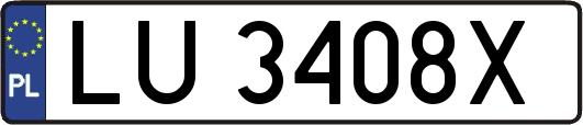 LU3408X