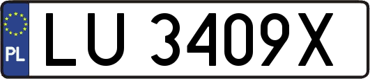 LU3409X