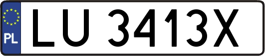 LU3413X