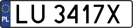 LU3417X