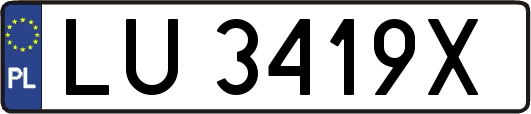 LU3419X