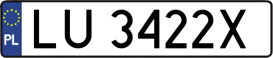 LU3422X