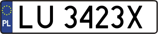 LU3423X