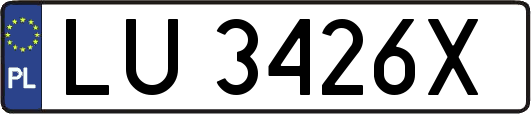 LU3426X