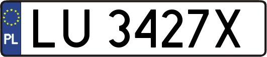 LU3427X