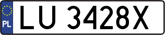 LU3428X