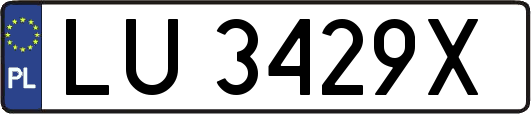 LU3429X