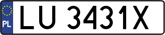 LU3431X