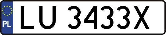 LU3433X