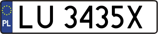 LU3435X