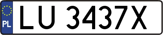 LU3437X