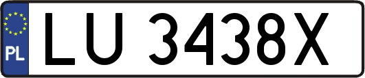 LU3438X