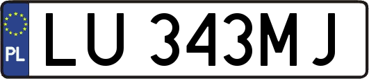 LU343MJ