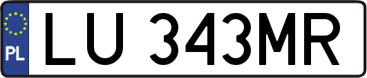 LU343MR