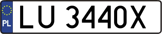 LU3440X