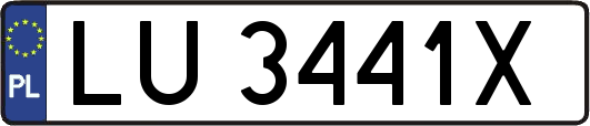 LU3441X