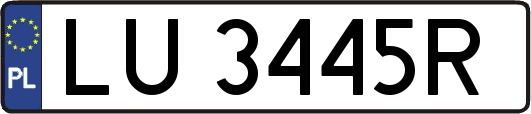 LU3445R