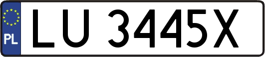 LU3445X