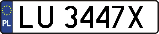 LU3447X