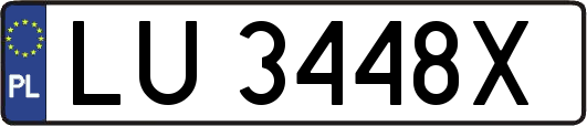 LU3448X