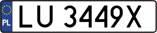 LU3449X