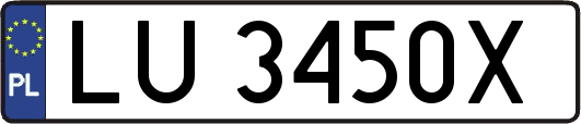 LU3450X