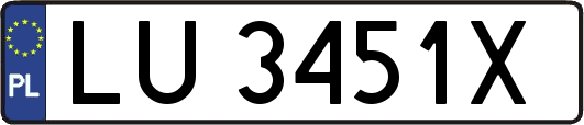 LU3451X