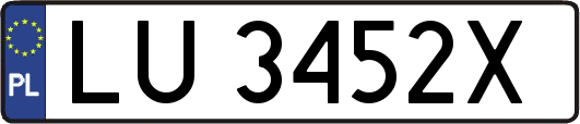 LU3452X