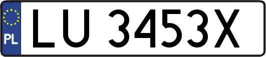 LU3453X
