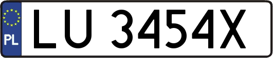 LU3454X