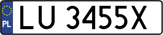 LU3455X