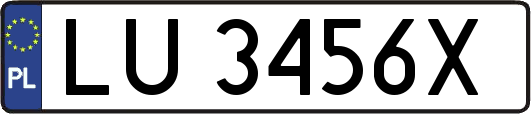 LU3456X