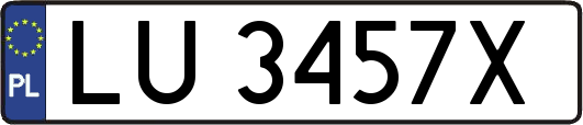 LU3457X