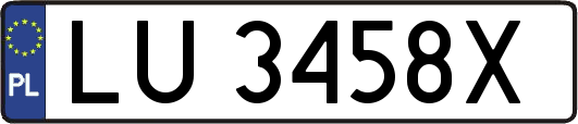 LU3458X