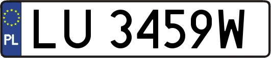 LU3459W