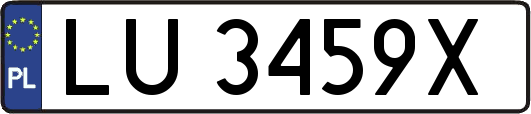 LU3459X