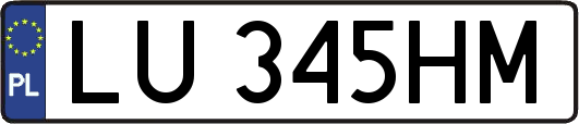 LU345HM