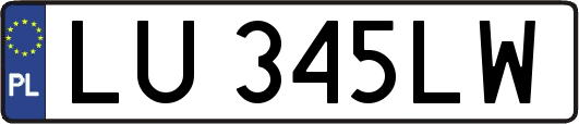LU345LW
